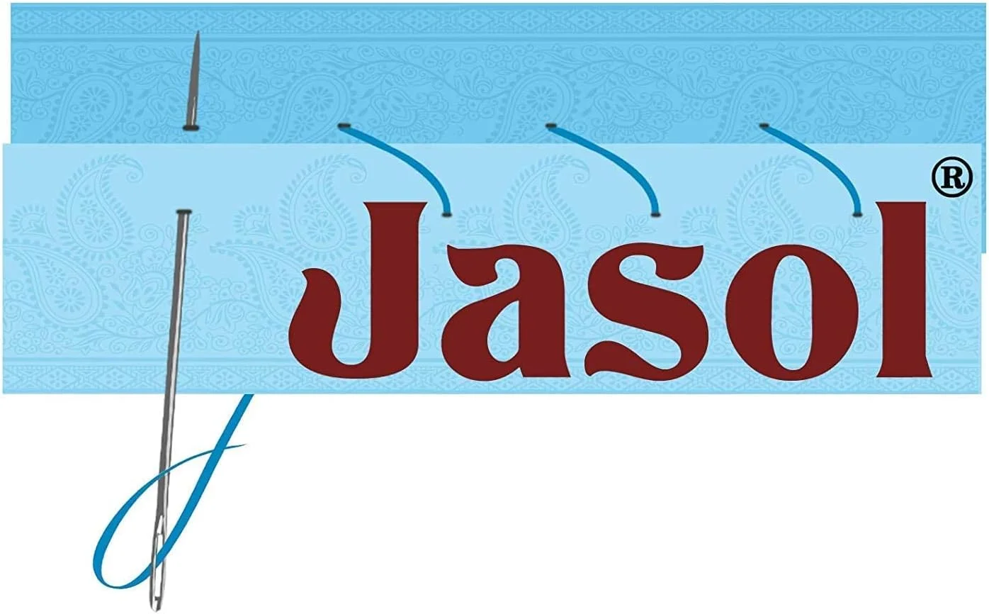 ماسوره چرخ خیاطی Jasol Usha Janome، 25 عدد با جعبه پلاستیکی، رنگ شفاف، سفید ماسوره چرخ خیاطی Jasol Usha Janome، 25 عدد با جعبه پلاستیکی، رنگ شفاف، سفید