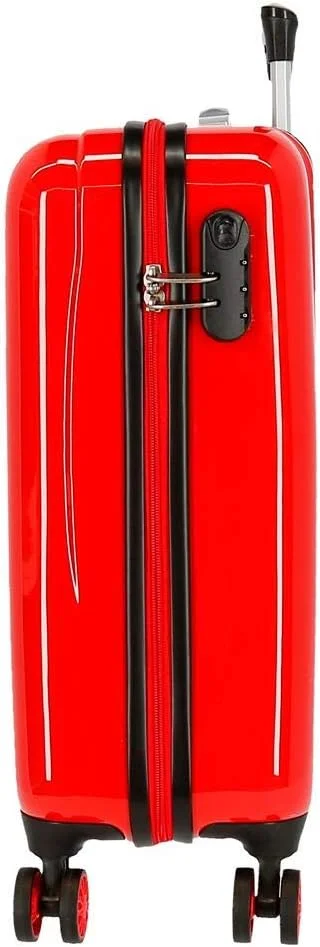 چمدان دیزنی دخترانه مدل Enjoy the Day - چمدان بچگانه