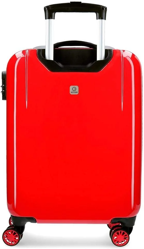 چمدان دیزنی دخترانه مدل Enjoy the Day - چمدان بچگانه