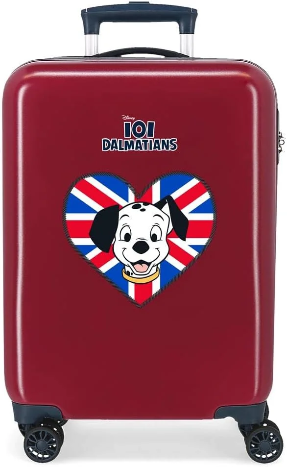 چمدان بچه گانه دیزنی 101 سگ خالدار - چمدان بچه گانه