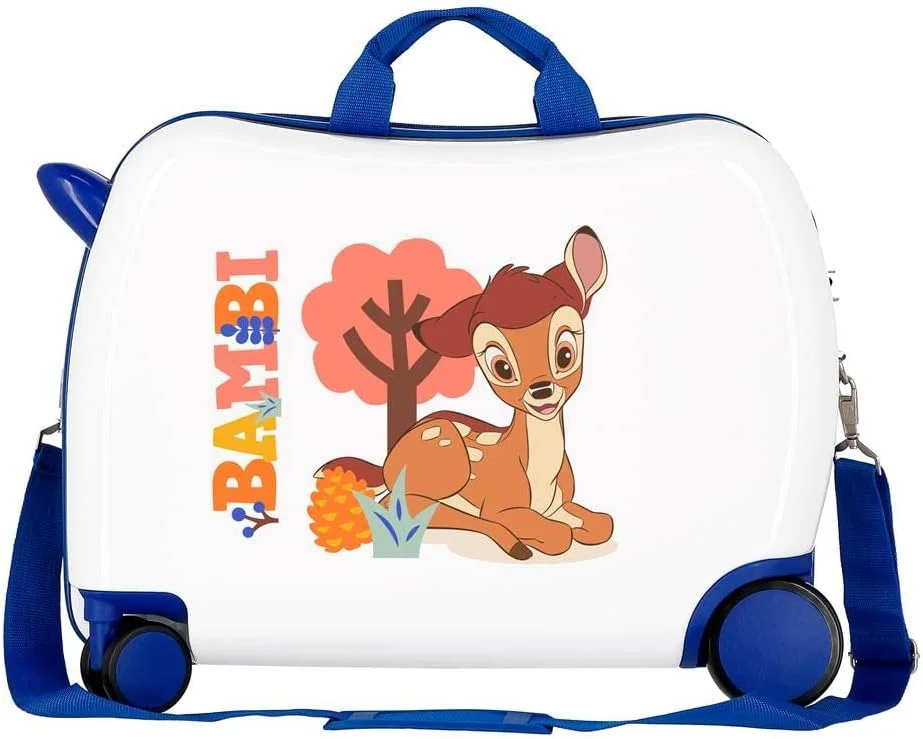 چمدان بچگانه دیزنی بامبی - چمدان کودک