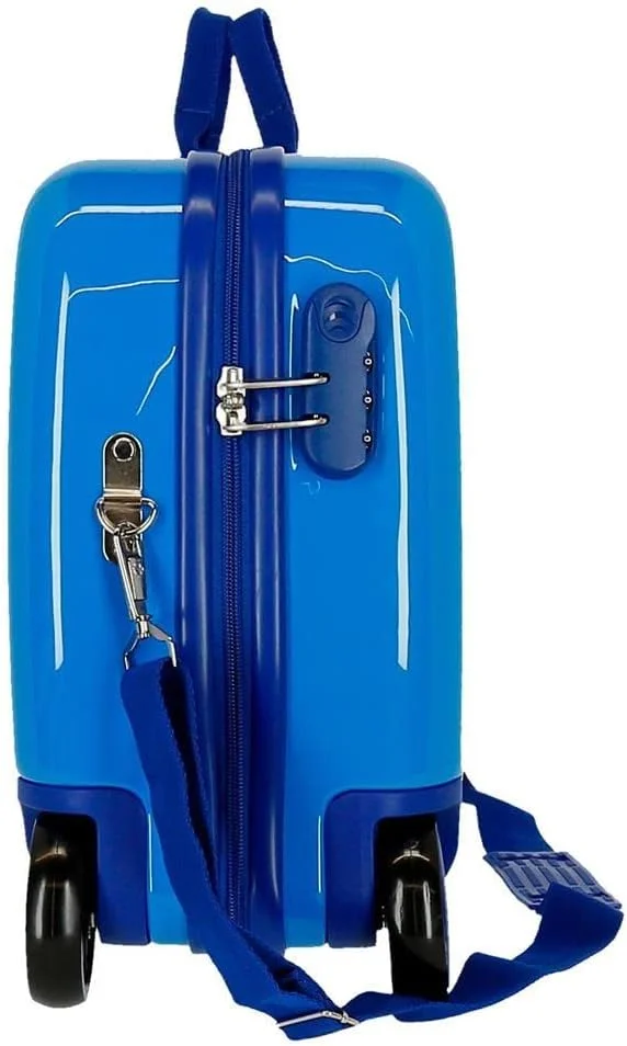 چمدان بچگانه دیزنی 100 با طرح روزی روزگاری یک داستان