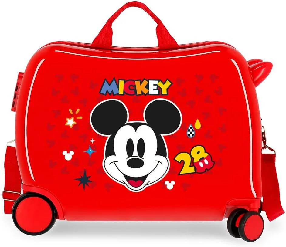 چمدان بچگانه دیزنی مدل میکی ماوس