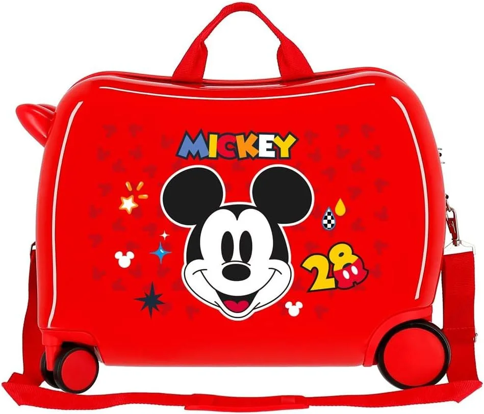 چمدان بچگانه دیزنی مدل میکی ماوس