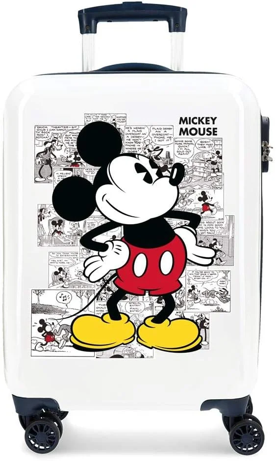 چمدان چرخدار دیزنی میکی کمیک مودا