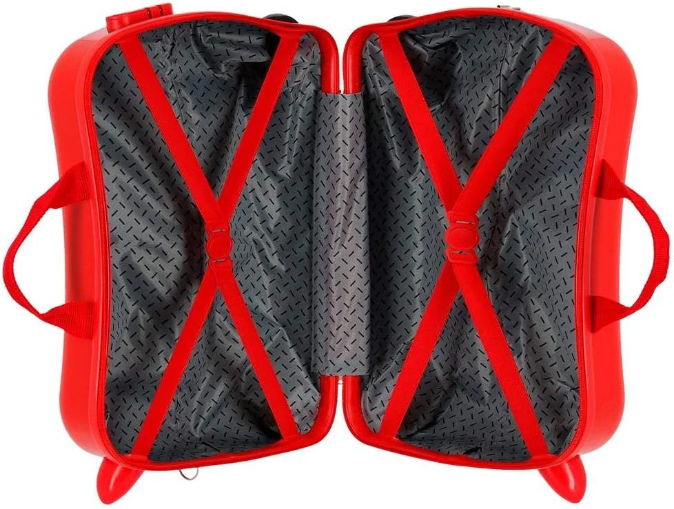 چمدان چرخدار طرح میکی موس خوشحال چمدان چرخدار طرح میکی موس خوشحال