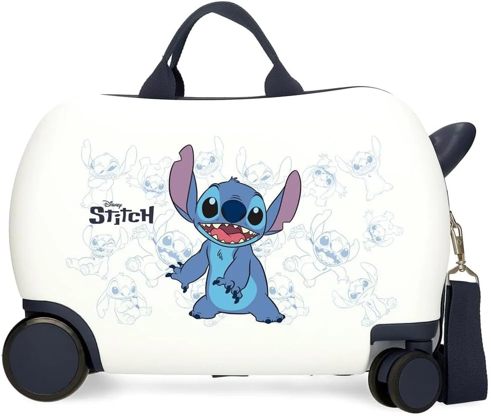 چمدان کودکانه دیزنی طرح استیچ