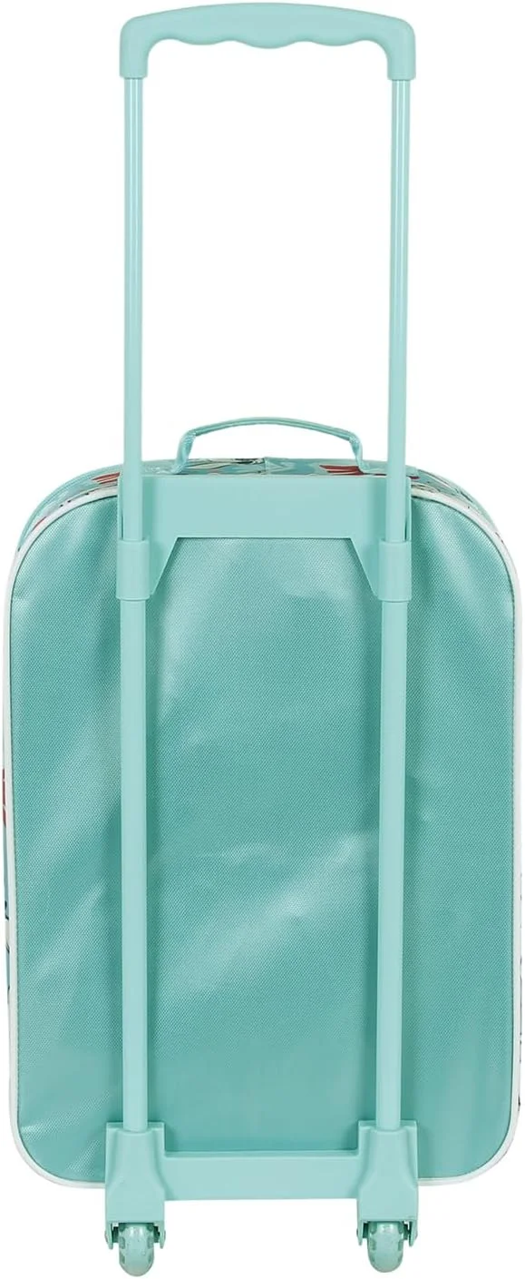 چمدان چرخدار سه بعدی نرم دیزنی، 17 x 33 x 52 سانتی متر، ظرفیت 26 لیتر، فیروزه ای، سایز واحد، چمدان چرخدار سه بعدی نرم طرح عشق چمدان چرخدار سه بعدی نرم دیزنی، 17 x 33 x 52 سانتی متر، ظرفیت 26 لیتر، فیروزه ای، سایز واحد، چمدان چرخدار سه بعدی نرم طرح عشق