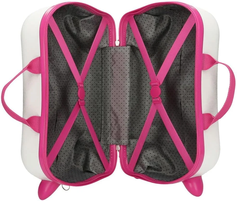 چمدان مهمانی مینی موس دخترانه دیزنی - چمدان کودک چمدان مهمانی مینی موس دخترانه دیزنی - چمدان کودک