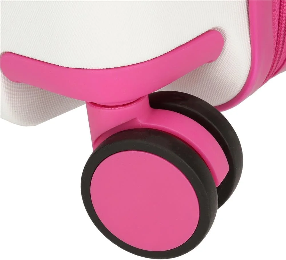 چمدان مهمانی مینی موس دخترانه دیزنی - چمدان کودک چمدان مهمانی مینی موس دخترانه دیزنی - چمدان کودک