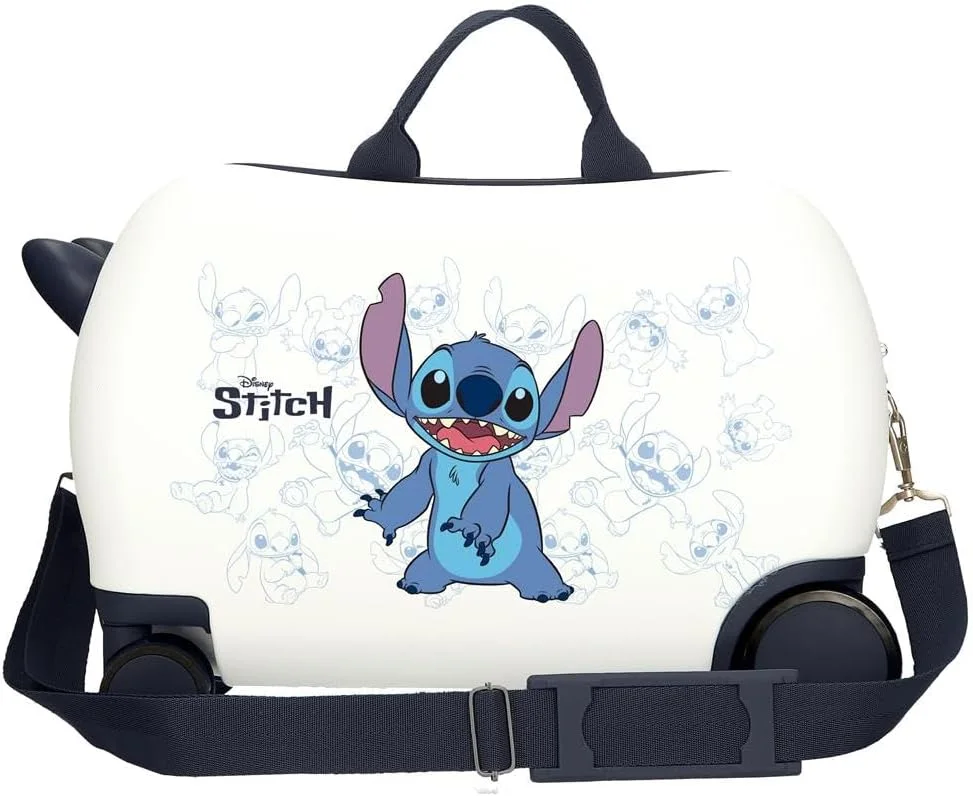 چمدان کودکانه دیزنی طرح استیچ چمدان کودکانه دیزنی طرح استیچ