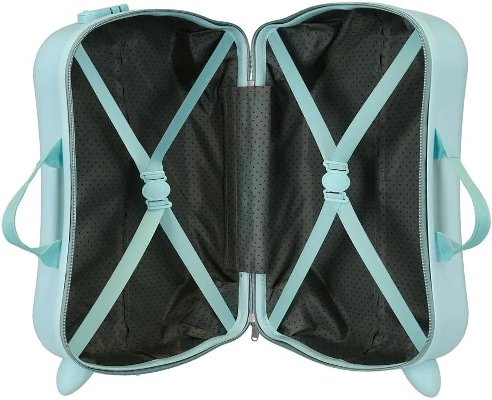 چمدان کودکانه دیزنی مدل "That's Easy" - چمدان دخترانه چمدان کودکانه دیزنی مدل "That's Easy" - چمدان دخترانه