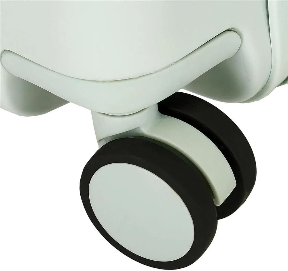 چمدان بچگانه دیزنی مدل Strong Spirit سبز رنگ، 50x39x20 سانتی متر، ABS سخت، قفل ترکیبی جانبی، 34 لیتر، 1.8 کیلوگرم، 4 چرخ، مناسب برای حمل دستی چمدان بچگانه دیزنی مدل Strong Spirit سبز رنگ، 50x39x20 سانتی متر، ABS سخت، قفل ترکیبی جانبی، 34 لیتر، 1.8 کیلوگرم، 4 چرخ، مناسب برای حمل دستی