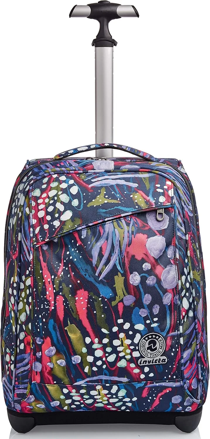 چمدان چرخدار بچگانه یونیسکس ناشناخته - ست چمدان