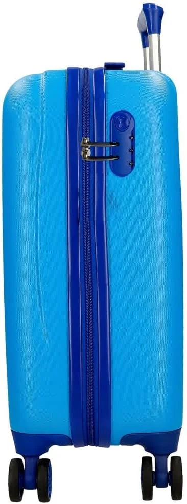 چمدان قهرمانان انتقام جویان مارول - چمدان کودکانه، چمدان کابین، 33 سانتی متر در 50 سانتی متر در 20 سانتی متر، 33 لیتر، انتقام جویان، چرخ های دوگانه چرخان چند جهته چمدان قهرمانان انتقام جویان مارول - چمدان کودکانه، چمدان کابین، 33 سانتی متر در 50 سانتی متر در 20 سانتی متر، 33 لیتر، انتقام جویان، چرخ های دوگانه چرخان چند جهته