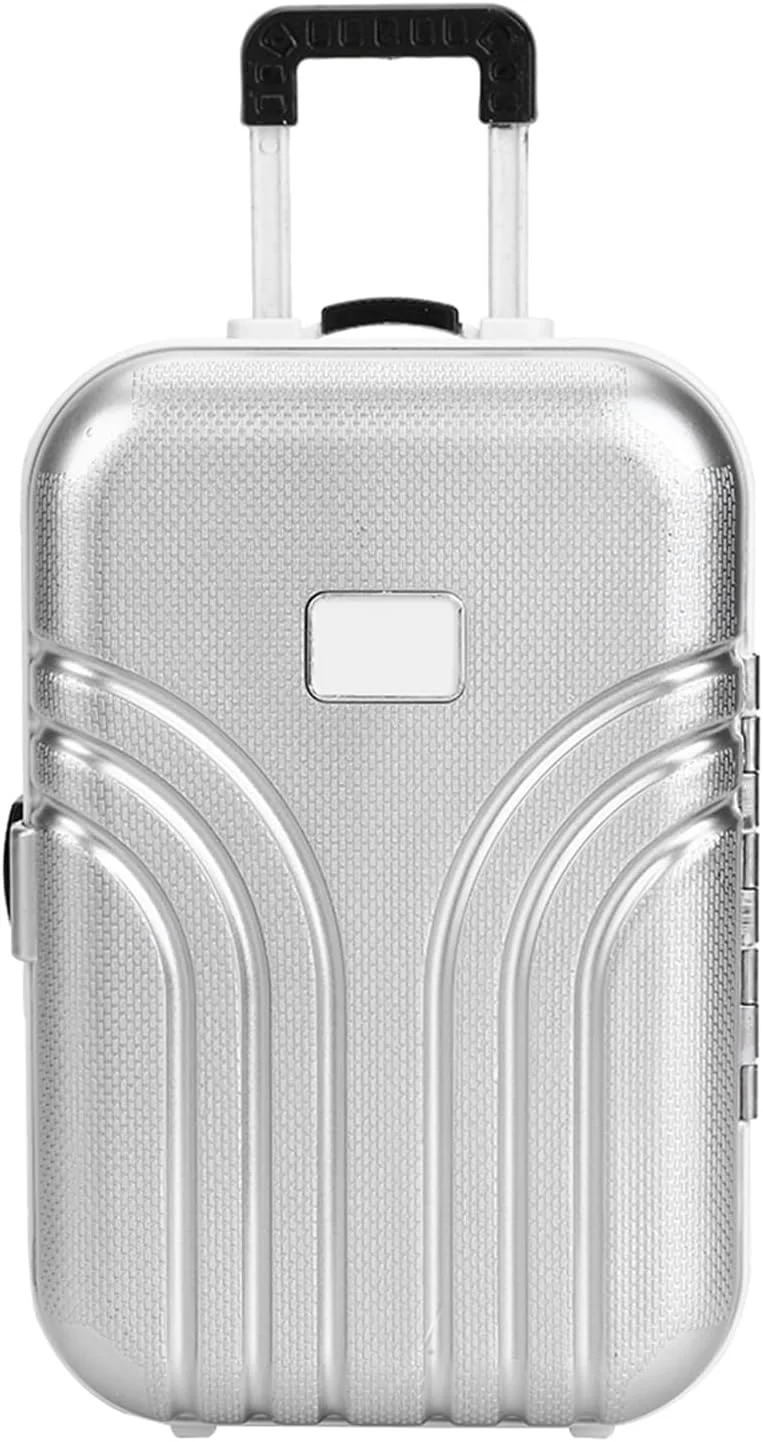 اسباب بازی چمدان چرخ دار پلاستیکی بامزه موریلیان برای کودکان، ایمن و با فضای ذخیره سازی کافی برای اسباب بازی ها، برای کودک شما (پلاستیک 2)