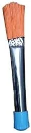 برس تمیز کننده گوشه های شیار، صفحه کلید، درب، پنجره و چرخ خیاطی AANIJ® - بسته 1 عددی چند رنگ