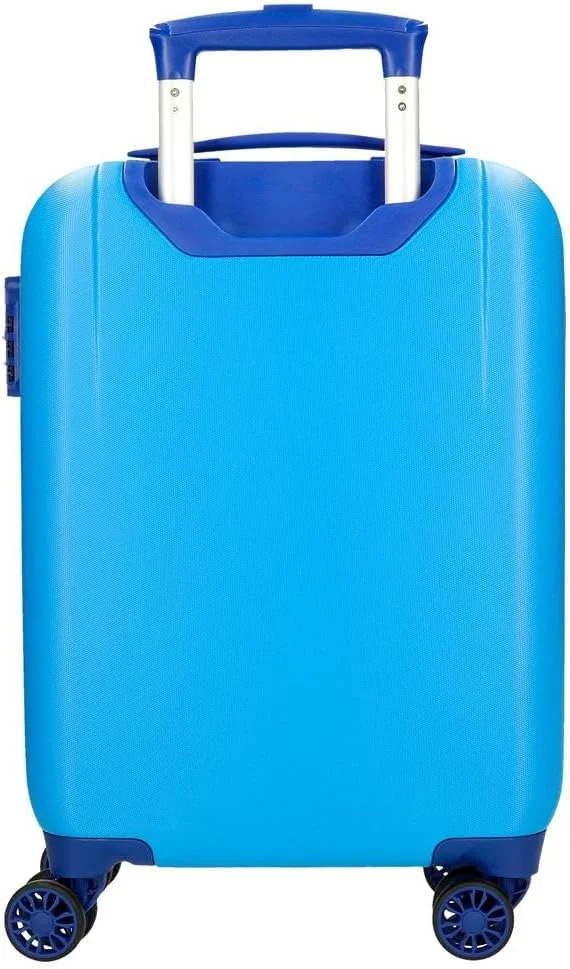 چمدان کابین طرح سیمبا دیزنی Joumma مدل Colors سفید 33 x 50 x 20 سانتی متر، ABS سخت، قفل ترکیبی جانبی، 28.4 لیتر، 2 کیلوگرم، 4 چرخ دوبل، چمدان دستی، سفید، چمدان کابین چمدان کابین طرح سیمبا دیزنی Joumma مدل Colors سفید 33 x 50 x 20 سانتی متر، ABS سخت، قفل ترکیبی جانبی، 28.4 لیتر، 2 کیلوگرم، 4 چرخ دوبل، چمدان دستی، سفید، چمدان کابین