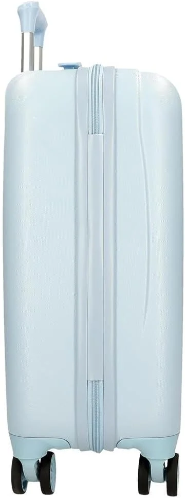 چمدان کابین جومئا دیزنی Before The Bloom آبی 33 x 50 x 20 سانتی متر ABS سخت قفل ترکیبی جانبی 28.4 لیتر 2 کیلوگرم 4 چرخ دوبل چمدان چمدان دستی، آبی، چمدان کابین چمدان کابین جومئا دیزنی Before The Bloom آبی 33 x 50 x 20 سانتی متر ABS سخت قفل ترکیبی جانبی 28.4 لیتر 2 کیلوگرم 4 چرخ دوبل چمدان چمدان دستی، آبی، چمدان کابین