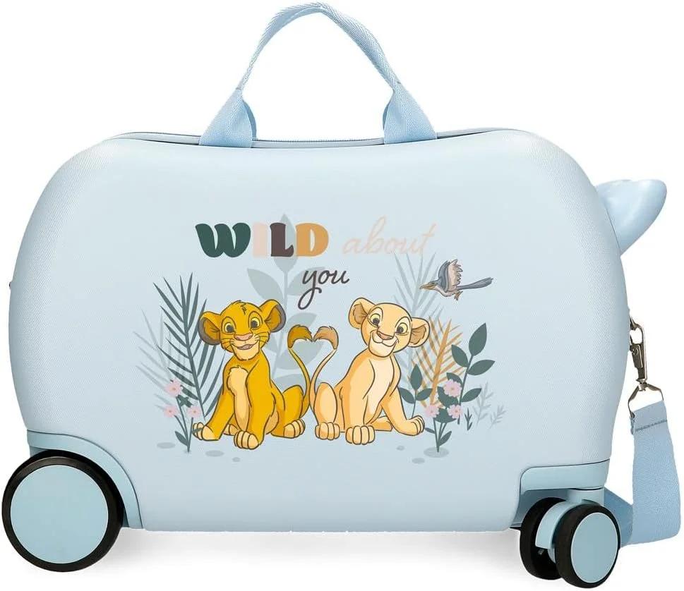 Disney Unisex Kids Before The Bloom Luggage- Kids' Luggage