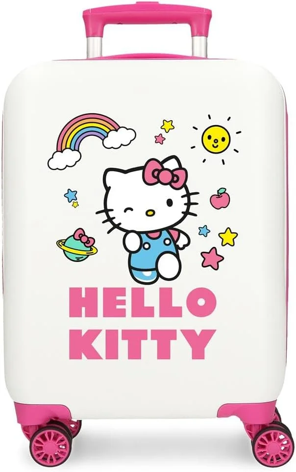 چمدان دخترانه Hello Kitty مدل You Are Cute - چمدان بچگانه