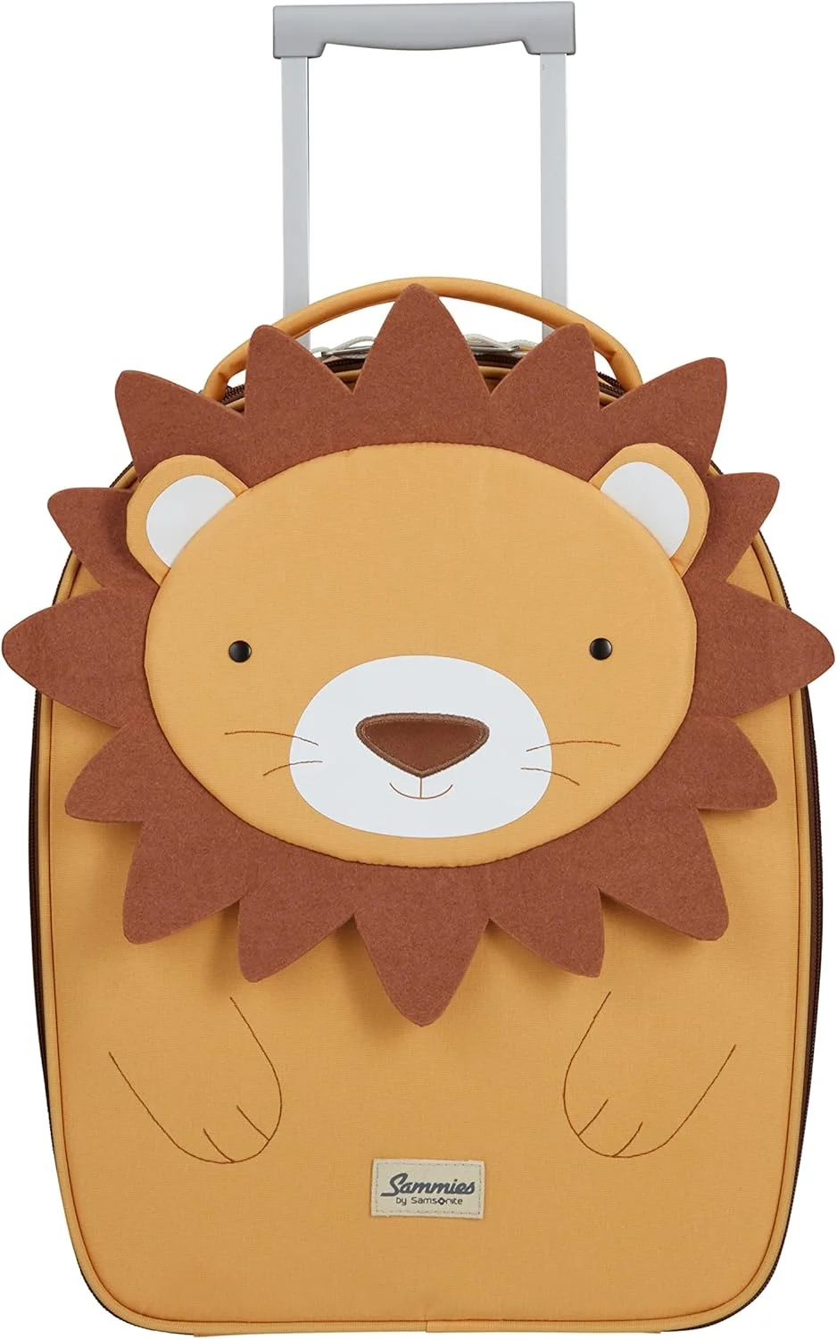 چمدان چرخدار سایز XS کودکانه Happy Sammies Eco - یونیسکس سامسونیت چمدان چرخدار سایز XS کودکانه Happy Sammies Eco - یونیسکس سامسونیت