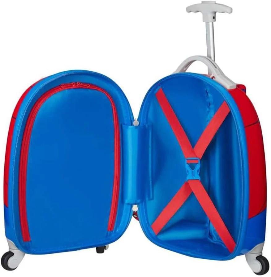 لوازم جانبی مسافرتی کودکانه Samsonite Disney Ultimate 2.0 با مجموعه داستان اسباب بازی پیکسار دیزنی آلتیمیت 2.0. مهم نیست ماموریت های فضایی شما را به کجا می برد، شخصیت های داستان اسباب بازی مورد علاقه خود را در کنار خود خواهید داشت، پشت پنجره سفینه فضایی چاپ شده با صفحه ابریشمی. با مجموعه داستان اسباب بازی به بی نهایت و فراتر از آن سفر کنید. لوازم جانبی مسافرتی کودکانه Samsonite Disney Ultimate 2.0 با مجموعه داستان اسباب بازی پیکسار دیزنی آلتیمیت 2.0. مهم نیست ماموریت های فضایی شما را به کجا می برد، شخصیت های داستان اسباب بازی مورد علاقه خود را در کنار خود خواهید داشت، پشت پنجره سفینه فضایی چاپ شده با صفحه ابریشمی. با مجموعه داستان اسباب بازی به بی نهایت و فراتر از آن سفر کنید.