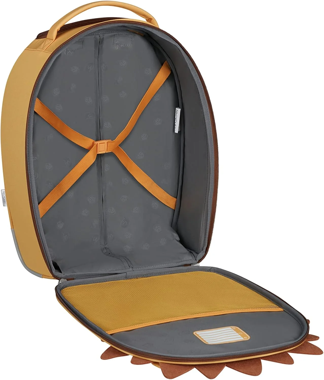 چمدان چرخدار سایز XS کودکانه Happy Sammies Eco - یونیسکس سامسونیت چمدان چرخدار سایز XS کودکانه Happy Sammies Eco - یونیسکس سامسونیت