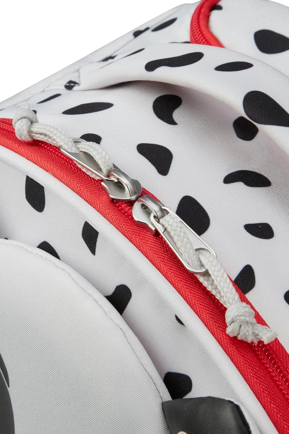 چمدان چرخدار کودکانه سامسونیت Happy Sammies Disney مدل Upright XS، سایز 45 سانتی متر، 23 لیتر، چند رنگ (طرح Dalmatian Patch) چمدان چرخدار کودکانه سامسونیت Happy Sammies Disney مدل Upright XS، سایز 45 سانتی متر، 23 لیتر، چند رنگ (طرح Dalmatian Patch)