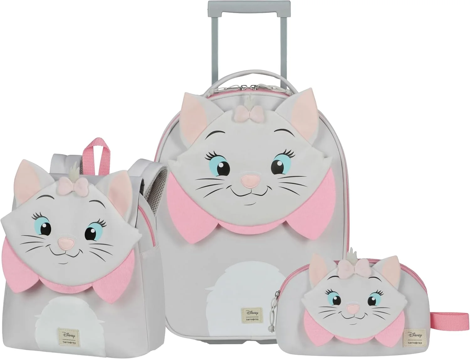 چمدان کودکانه یونیسکس سمسونیت مدل Happy Sammies Disney چمدان کودکانه یونیسکس سمسونیت مدل Happy Sammies Disney