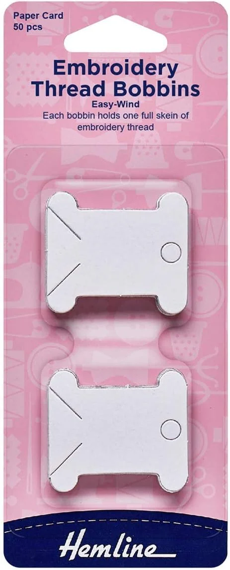 Hemline H3006 | ماسوره نخ گلدوزی کاغذی