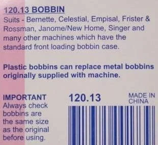 ماسوره های پلاستیکی استاندارد Hemline مدل 120.13