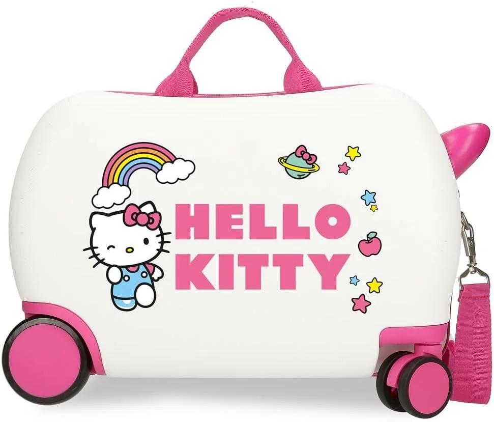 Hello Kitty Girl's You Are Cute Luggage- Kids' Luggage