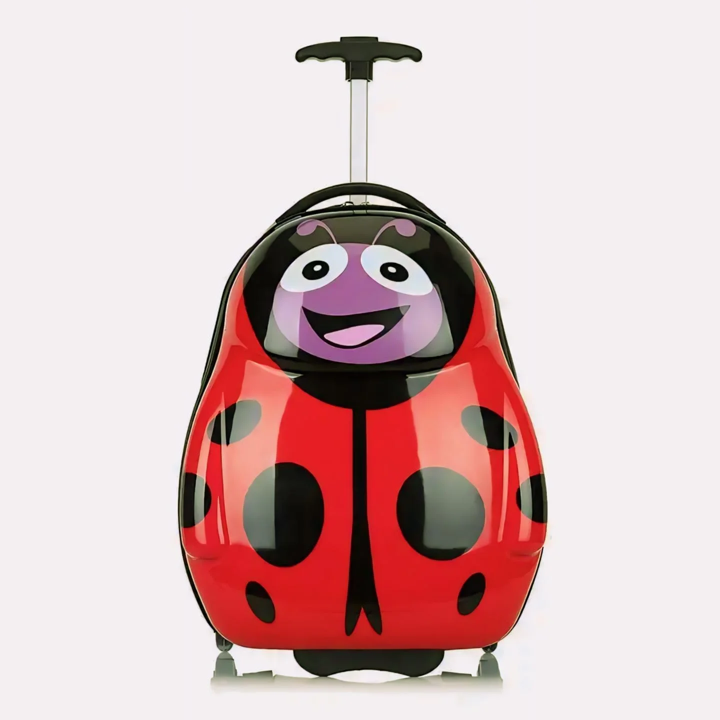 چمدان مسافرتی بچگانه عمومی، کیف چمدان سبک وزن برای کودکان، طراحی بادوام و سرگرم کننده برای پسران و دختران