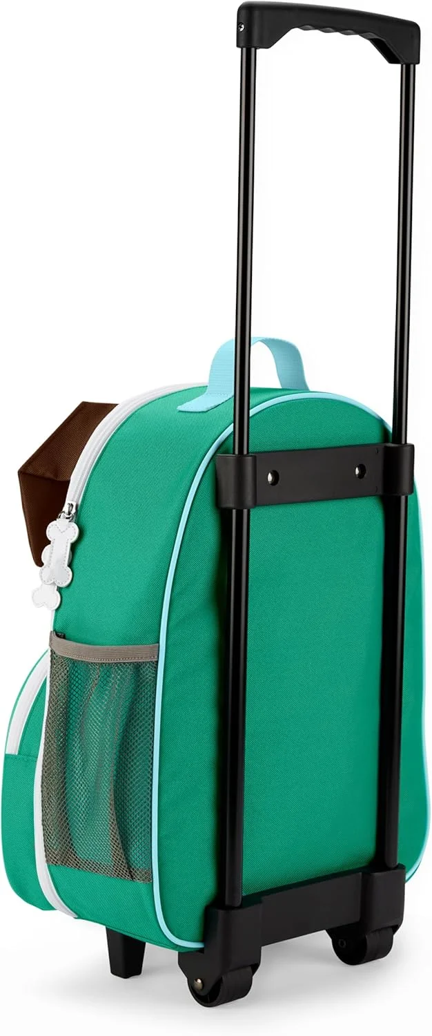 چمدان چرخدار کودکانه اسکیپ هاپ طرح پاگ