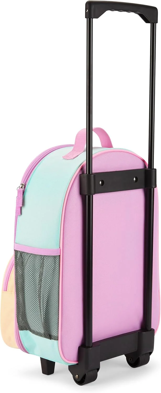 چمدان چرخ دار کودکانه طرح بستنی Skip Hop Spark Style چمدان چرخ دار کودکانه طرح بستنی Skip Hop Spark Style