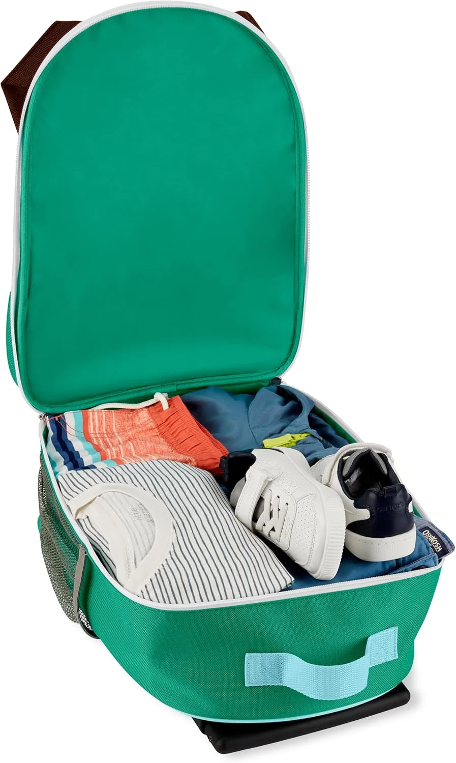 چمدان چرخدار کودکانه اسکیپ هاپ طرح پاگ