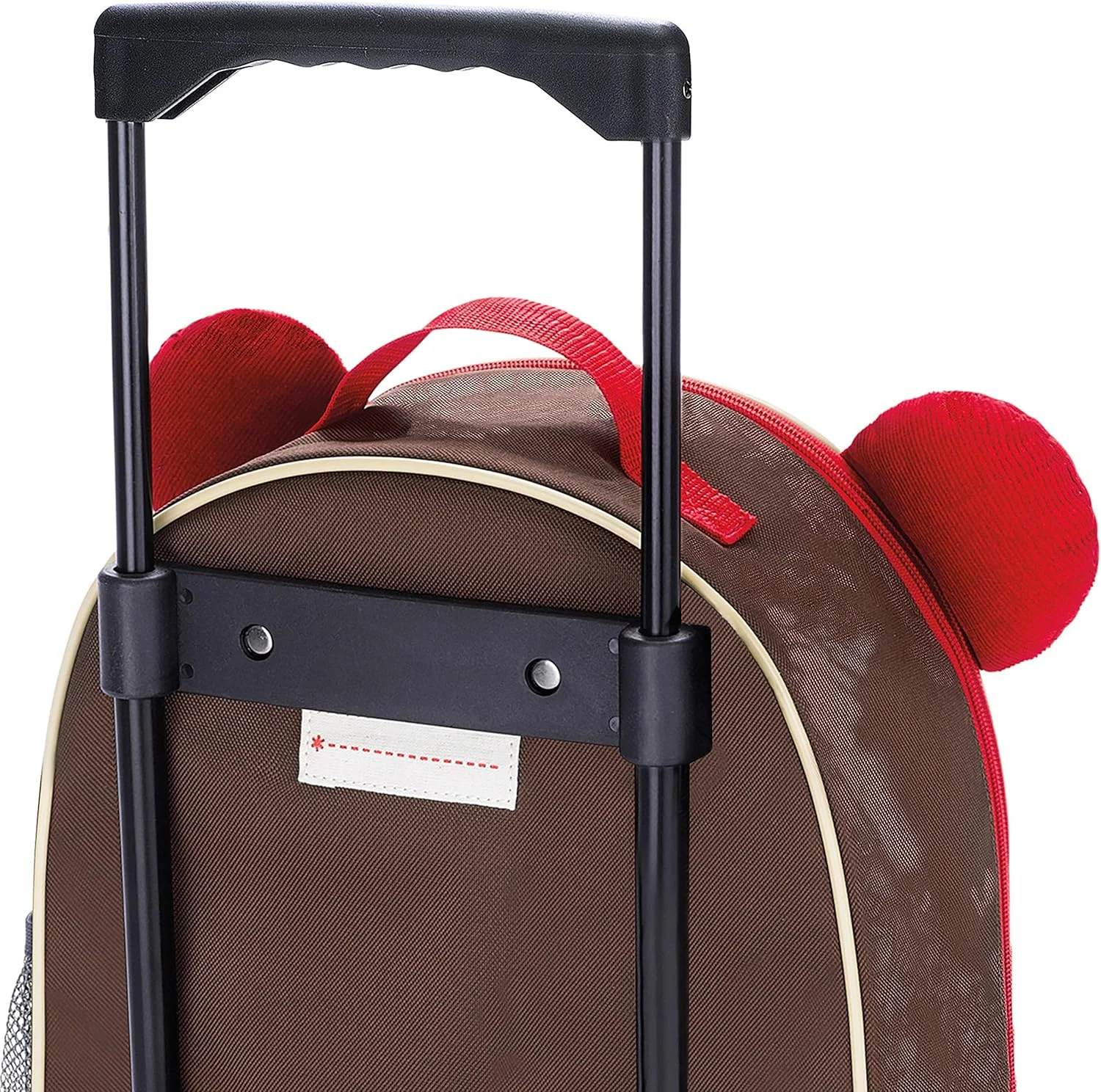 چمدان چرخ دار کودکانه Skip Hop Zoo، طرح میمون، 212303