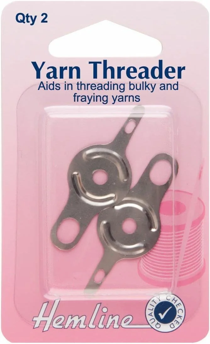 سوزن نخ کن هم‌لاین برای نخ، بسته 2 عددی