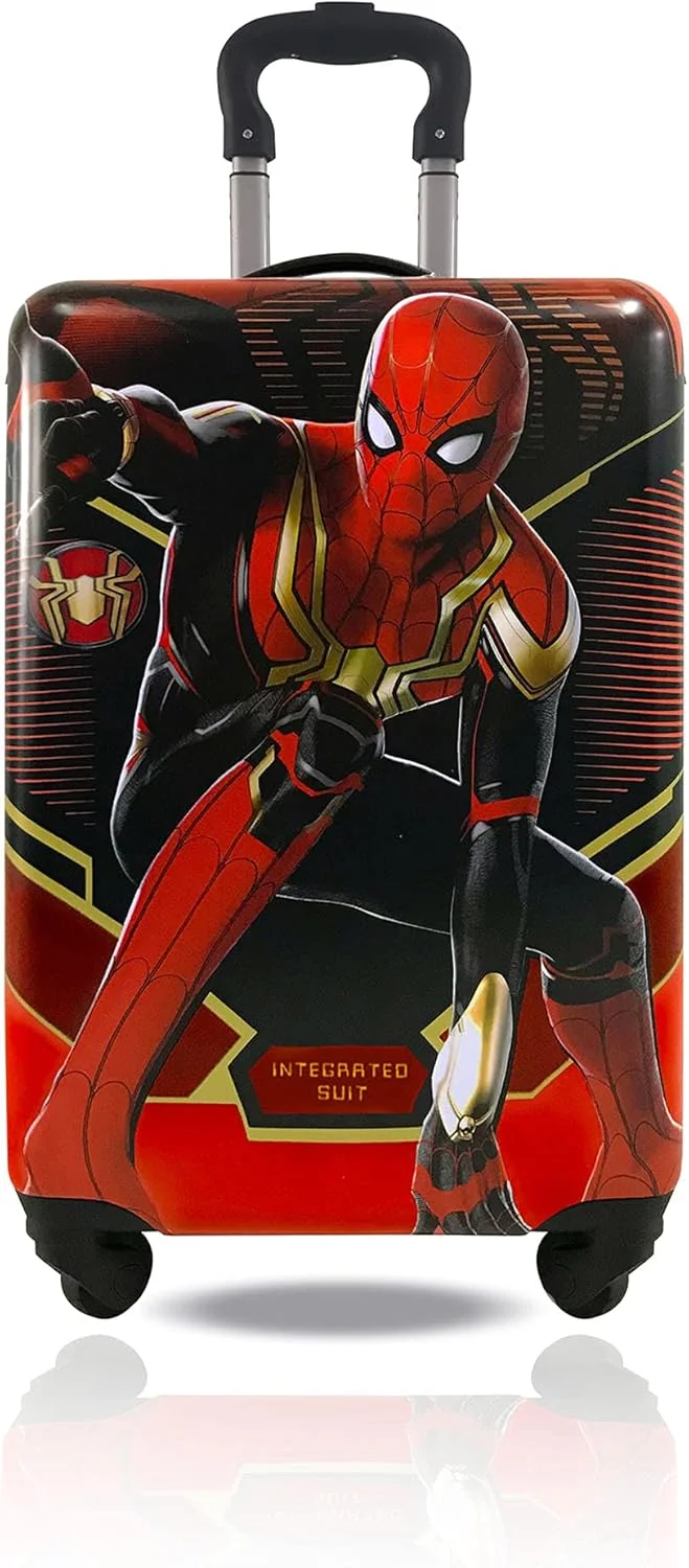 چمدان چرخ دار کودکانه فست فوروارد با طرح های لایسنس دار