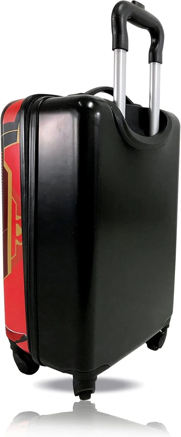 چمدان چرخ دار کودکانه فست فوروارد با طرح های لایسنس دار