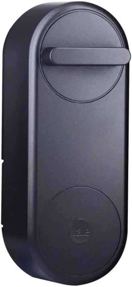 قفل هوشمند Yale 05/101200/Mb - Linus - مشکی مات - قفل درب ایمن و بدون کلید