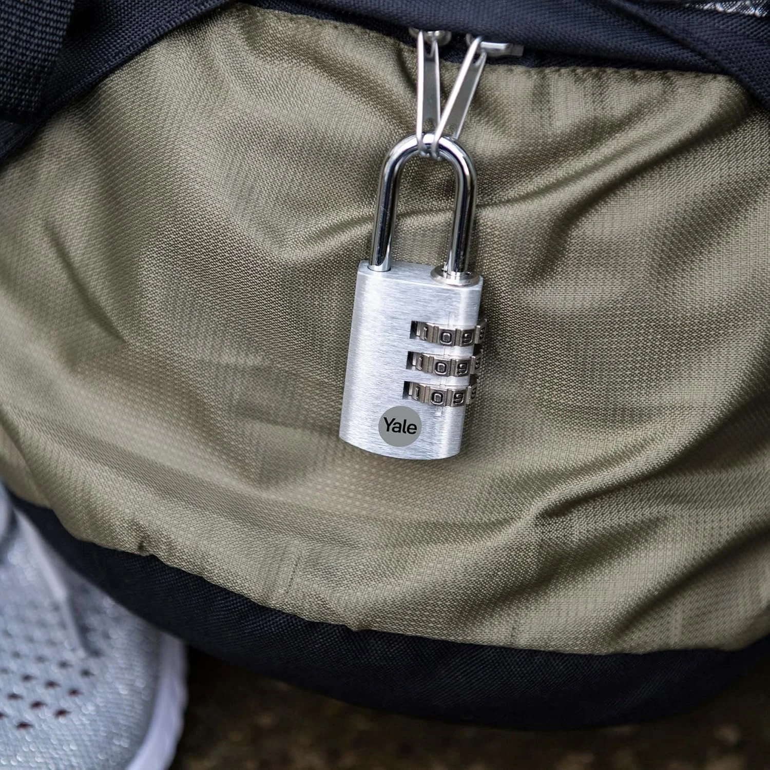 قفل رمزدار امنیتی Yale