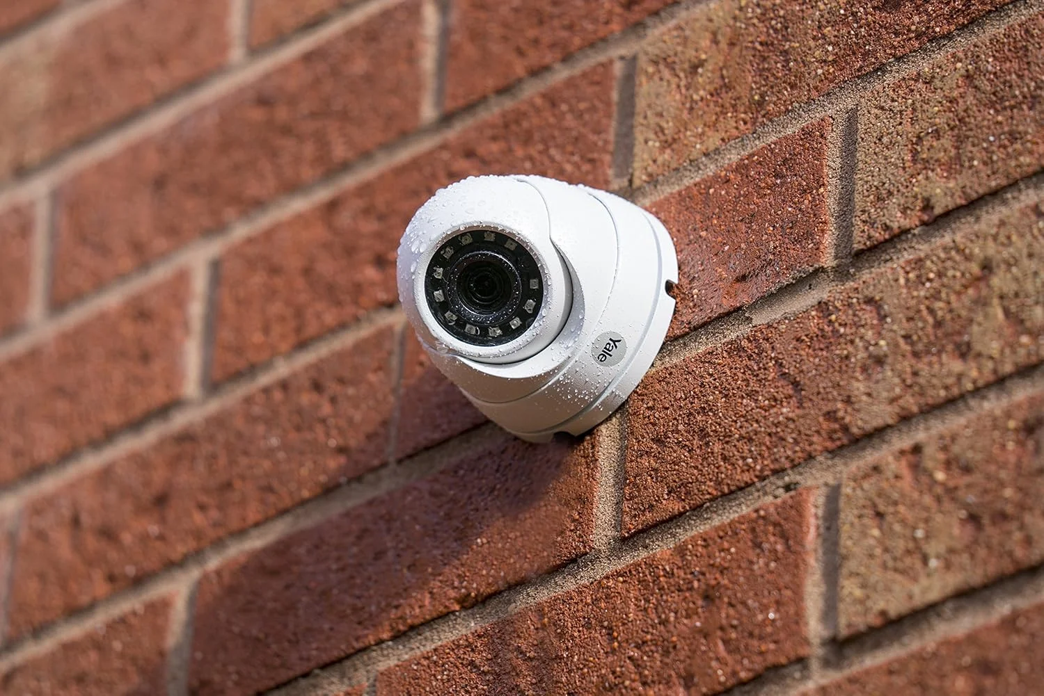 دوربین دام بیرونی سیم دار هوشمند Yale