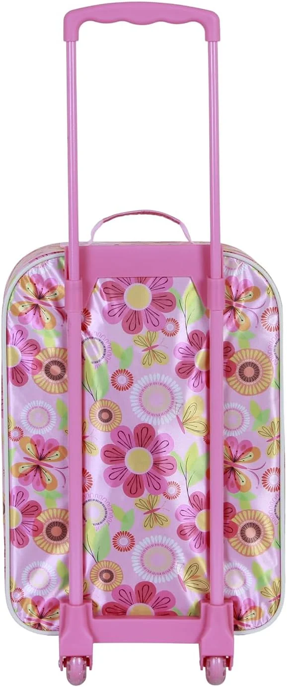 چمدان چرخدار سه بعدی نرم دیزنی، سایز One Size چمدان چرخدار سه بعدی نرم دیزنی، سایز One Size