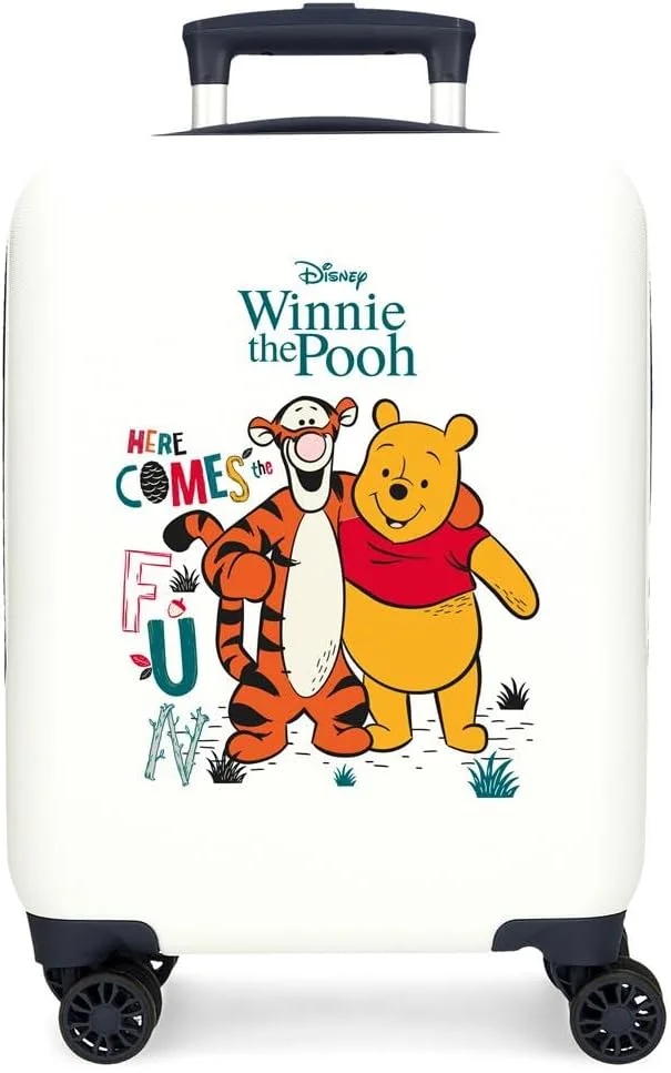 چمدان وینی پو دیزنی پسرانه - چمدان بچگانه