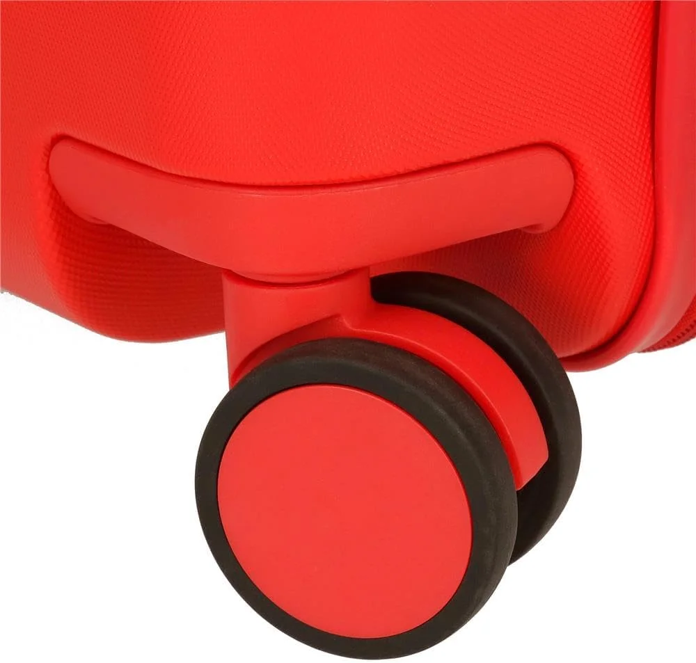 چمدان کودکانه دیزنی مدل Trials قرمز چمدان کودکانه دیزنی مدل Trials قرمز