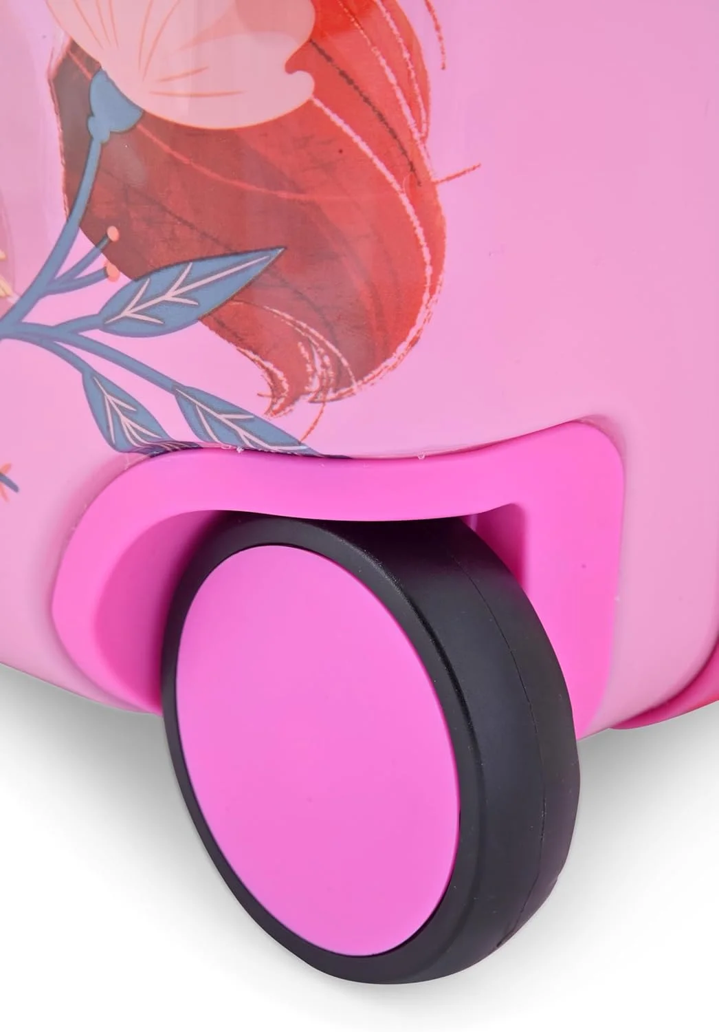 چمدان کودکانه دیزنی پرنسس - چمدان چرخدار 18 اینچی مناسب کودکان نوپا - تیانا، موانا، آریل، سیندرلا، سفید برفی، کیف دستی زیبا با چرخ، 45.72x25.4x36.83 سانتیمتر، پرنسس 18 اینچ، چمدان سواری چمدان کودکانه دیزنی پرنسس - چمدان چرخدار 18 اینچی مناسب کودکان نوپا - تیانا، موانا، آریل، سیندرلا، سفید برفی، کیف دستی زیبا با چرخ، 45.72x25.4x36.83 سانتیمتر، پرنسس 18 اینچ، چمدان سواری