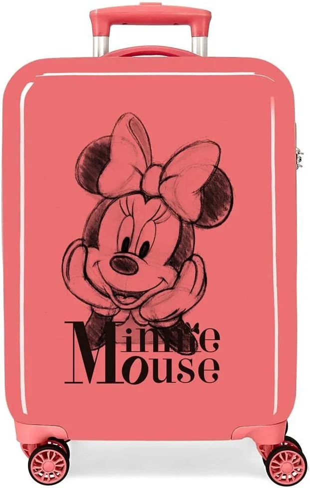 چمدان کابین طرح مینی موس دیزنی