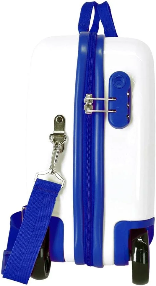 چمدان چرخدار کوچک میکی موس با حالت خوب، چمدان غلتکی، چمدان چند جهته